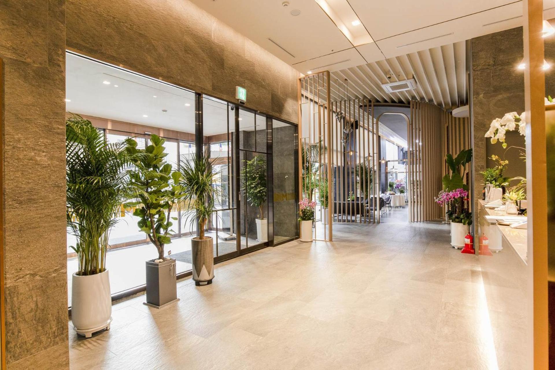 Hotel Elora Suwon Eksteriør bilde