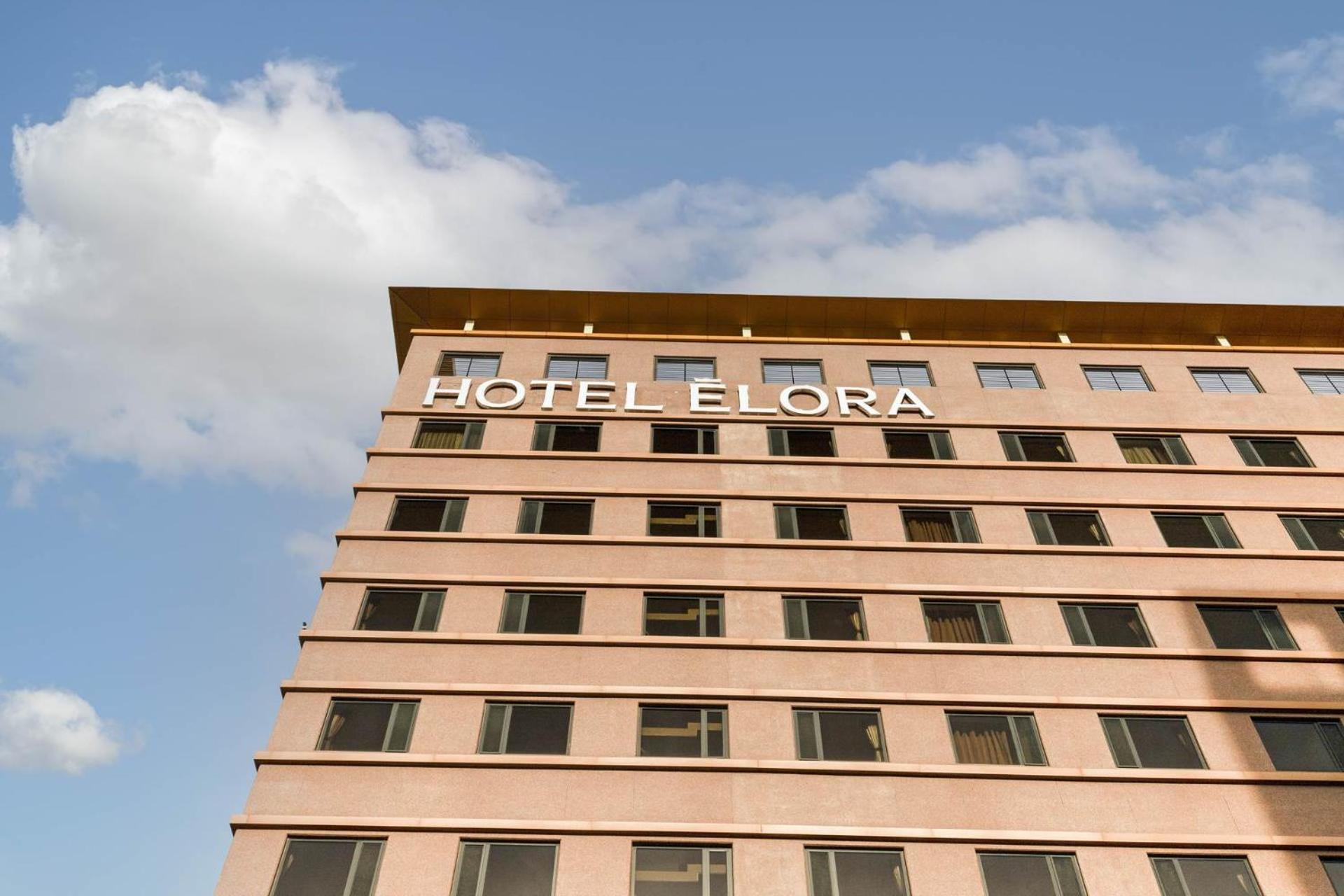 Hotel Elora Suwon Eksteriør bilde