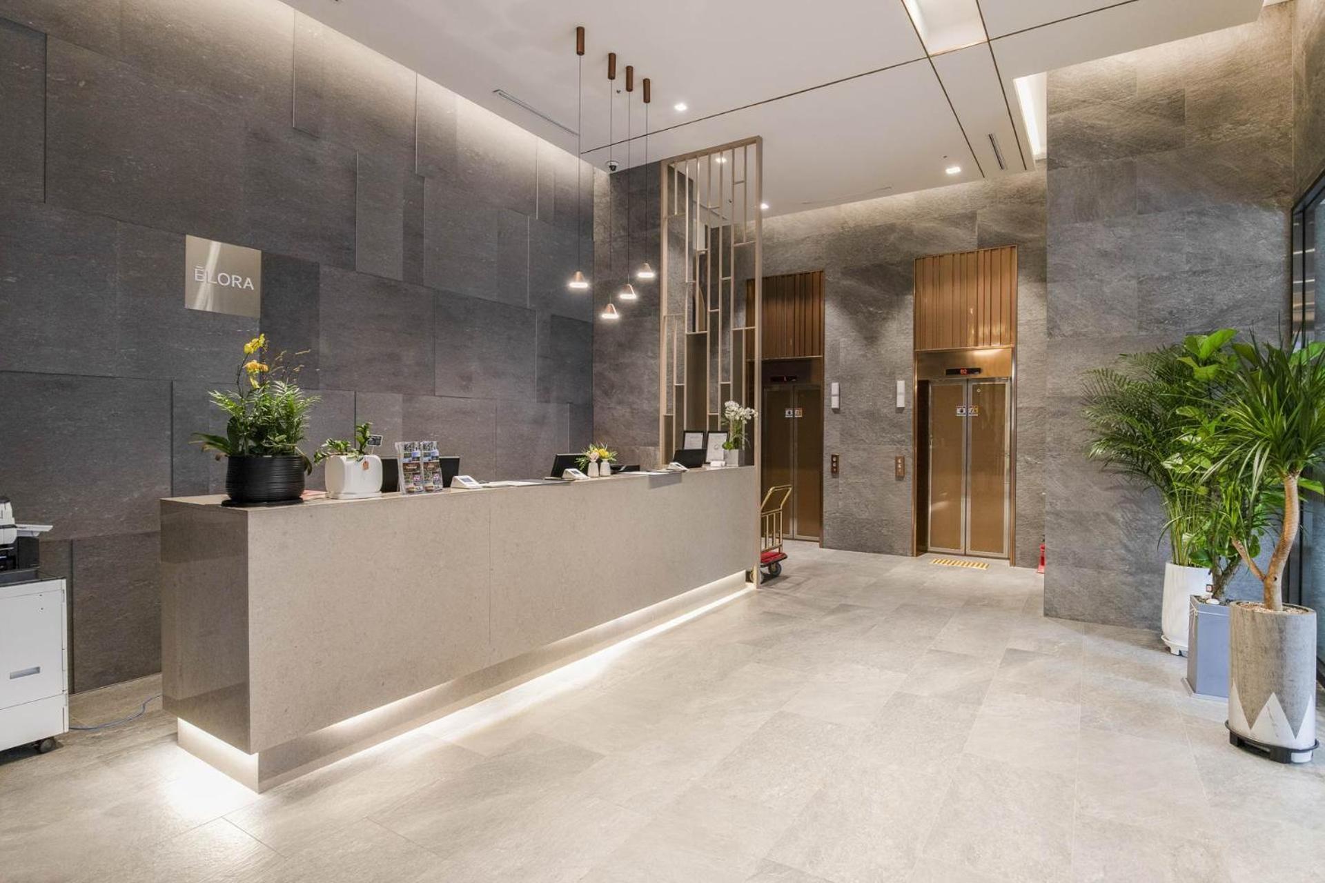 Hotel Elora Suwon Eksteriør bilde