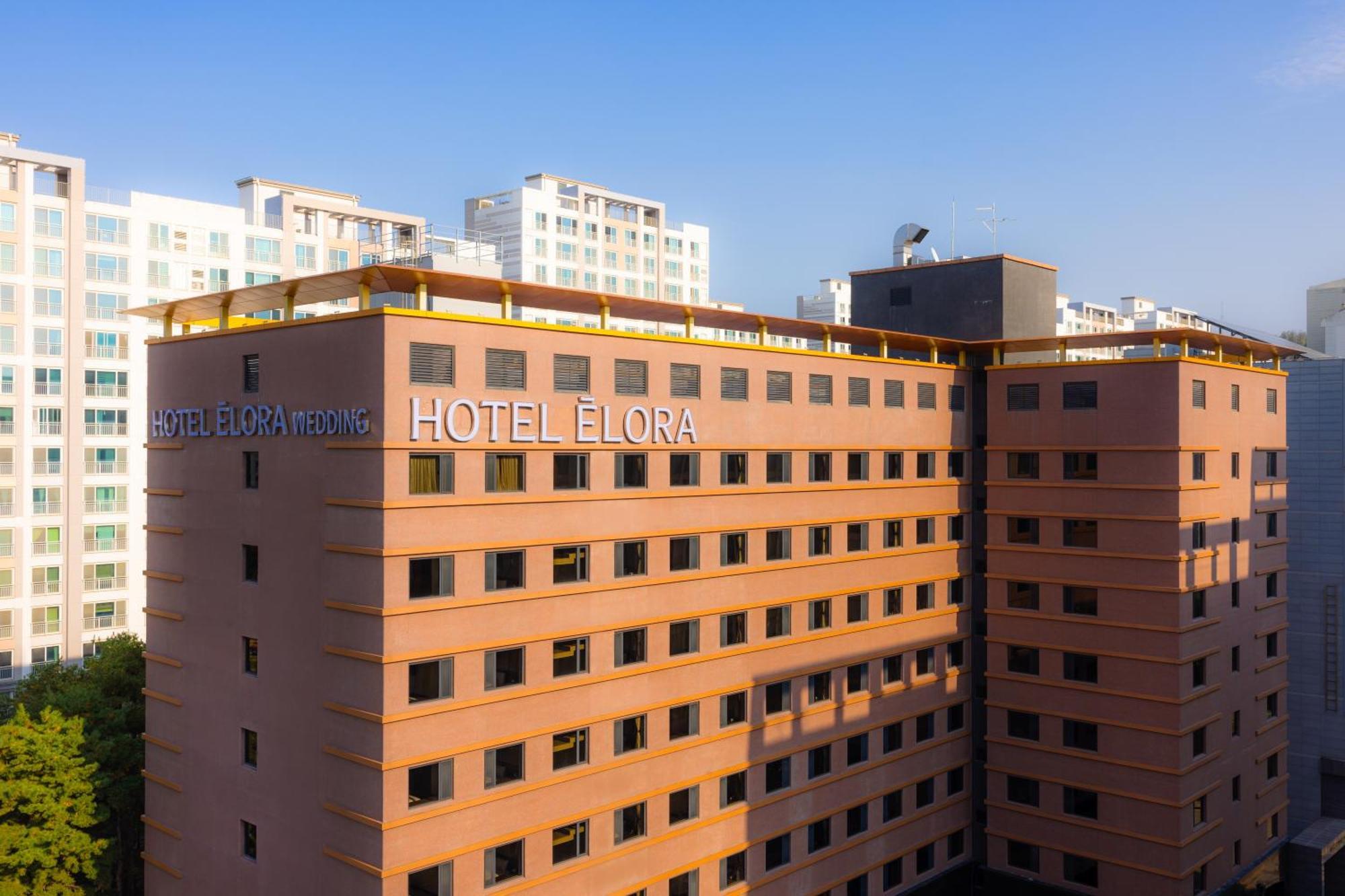 Hotel Elora Suwon Eksteriør bilde