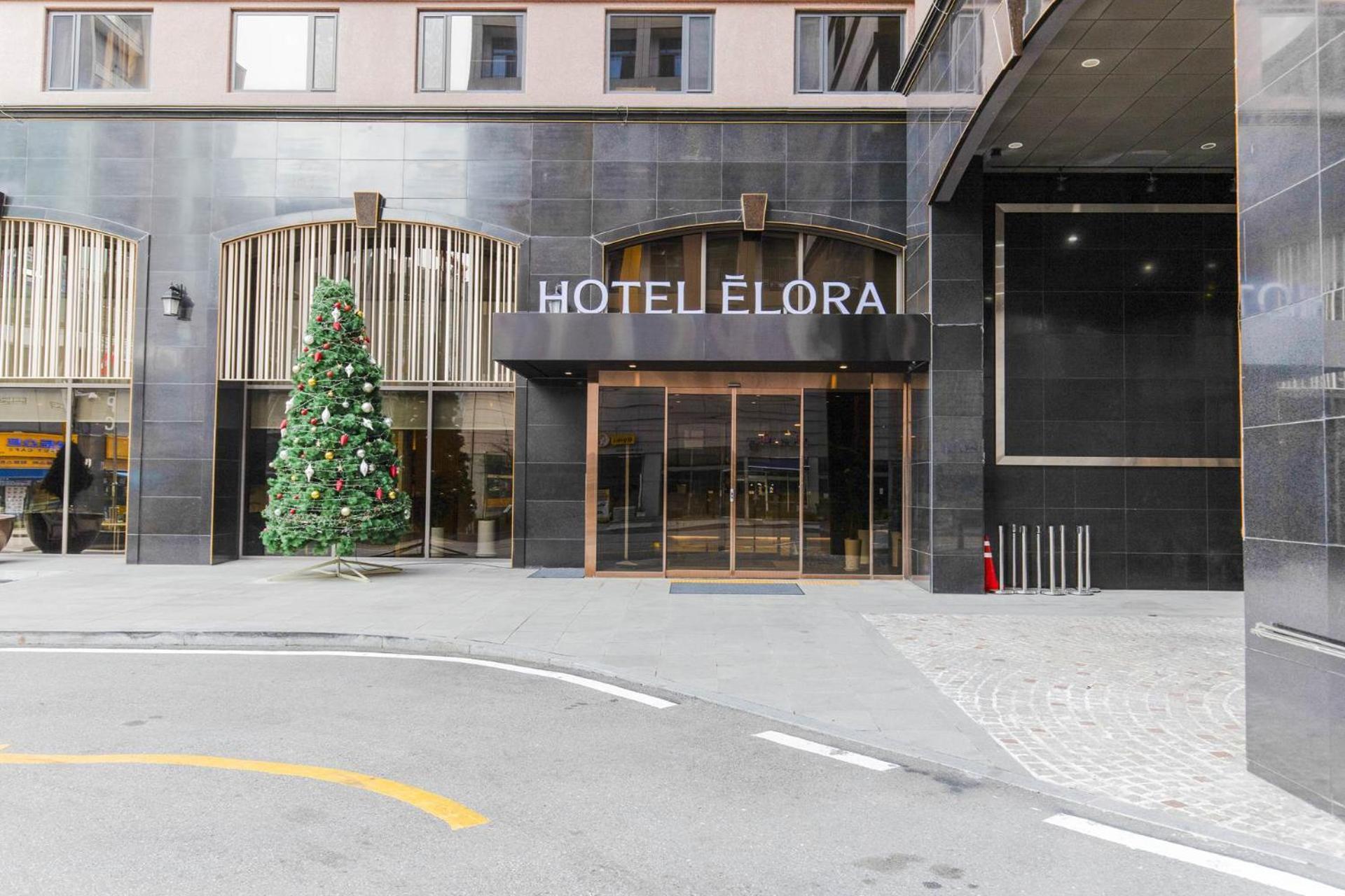 Hotel Elora Suwon Eksteriør bilde