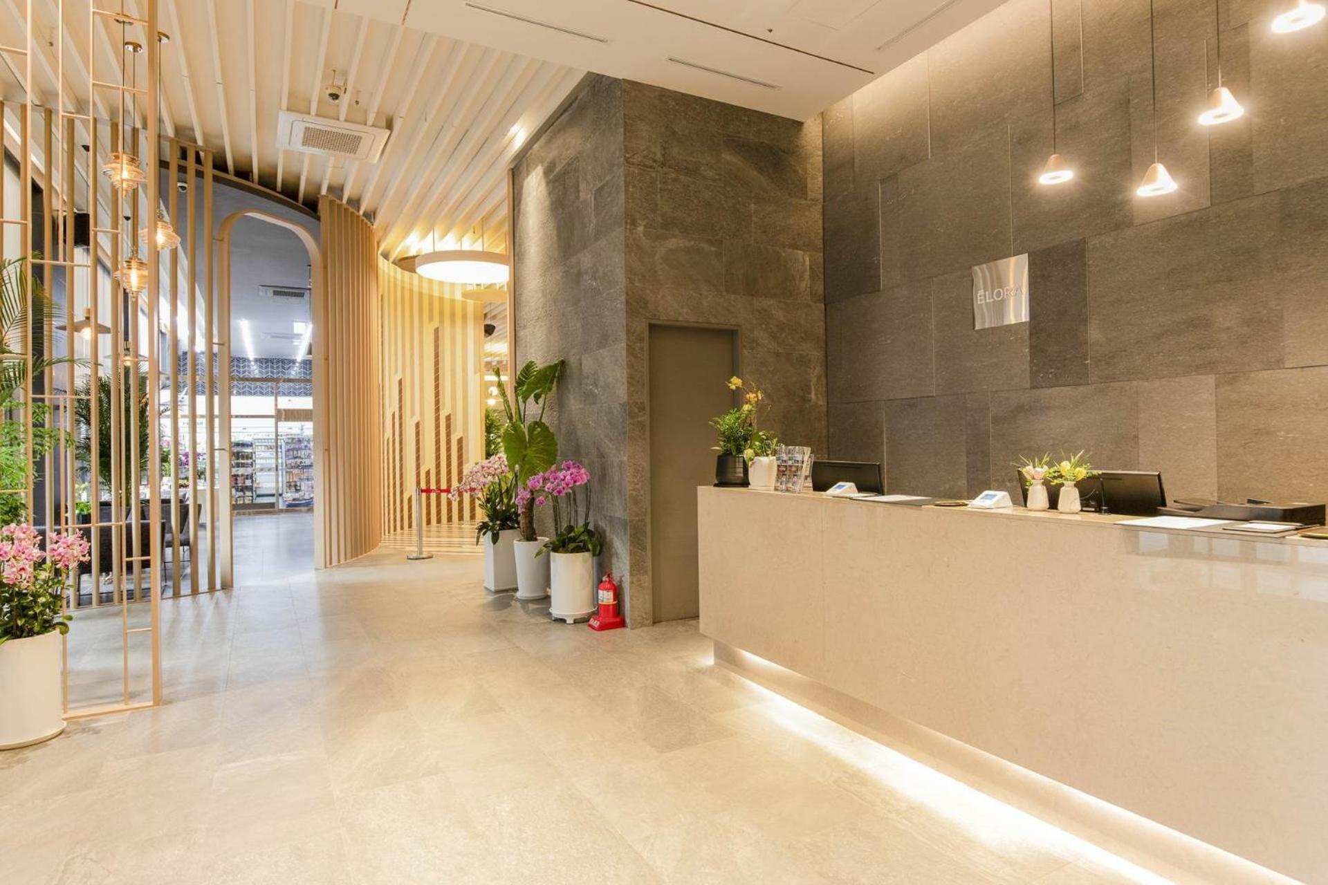 Hotel Elora Suwon Eksteriør bilde