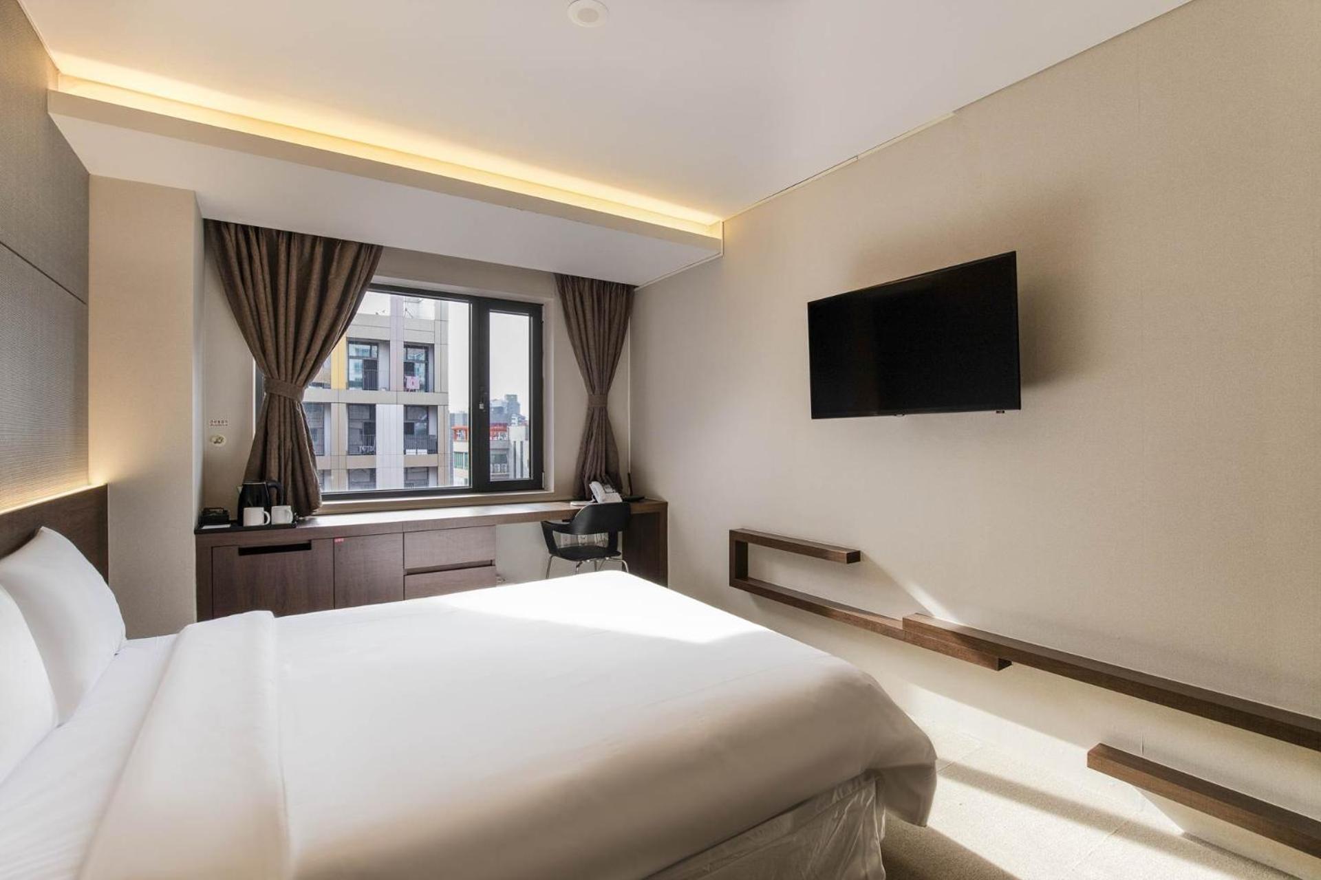 Hotel Elora Suwon Eksteriør bilde