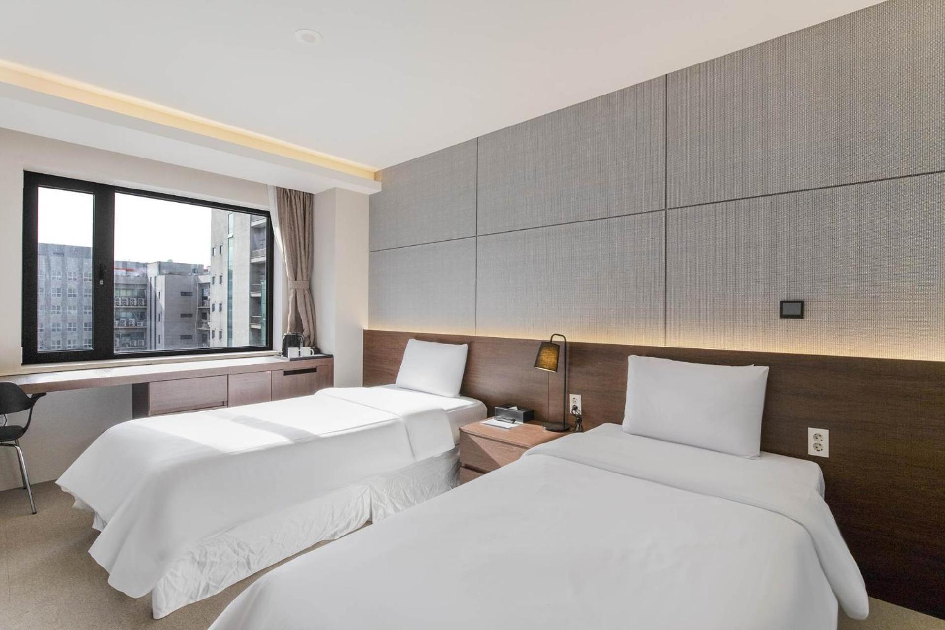 Hotel Elora Suwon Eksteriør bilde